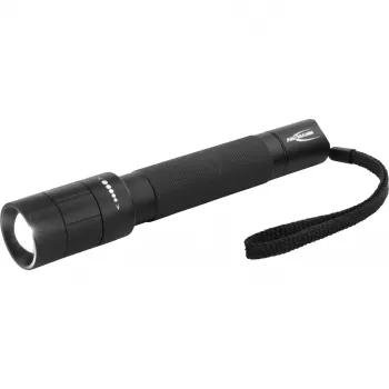 Ansmann M200F nero torcia da mano