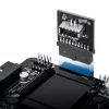GrauGear adattatore interno da USB 3.0 19 pin a USB 3.1 Type-E 20 pin Key A, 90 gradi
