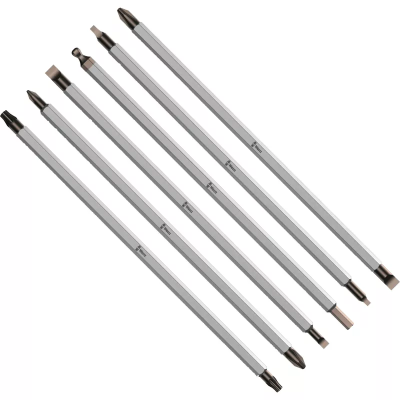 Cacciavite multi-bit Wera custodia portautensili set Vario 11 pz.