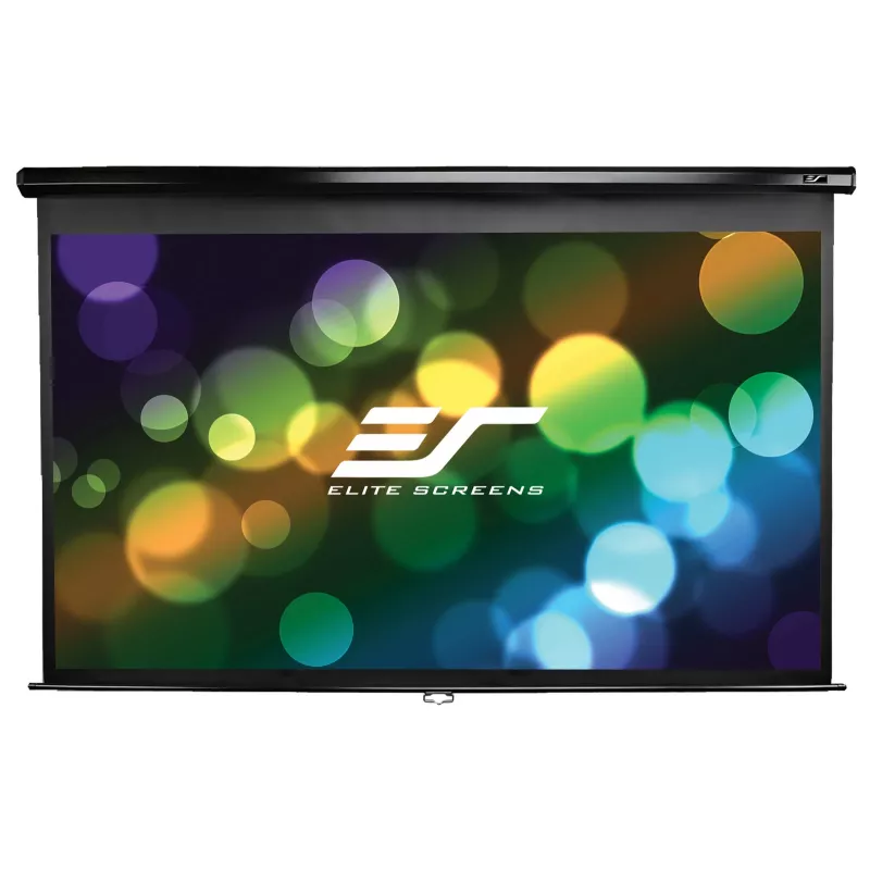 Elite Screens | Serie Manual | M119XWS1 | Diagonale 119