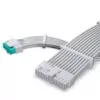 Alimentatore Phanteks AMP GH V2 1000W 80 PLUS Platinum PCIe 5.1 ATX 3.1 - 1000 Watt (PH-P1000GH_WT02_EU)