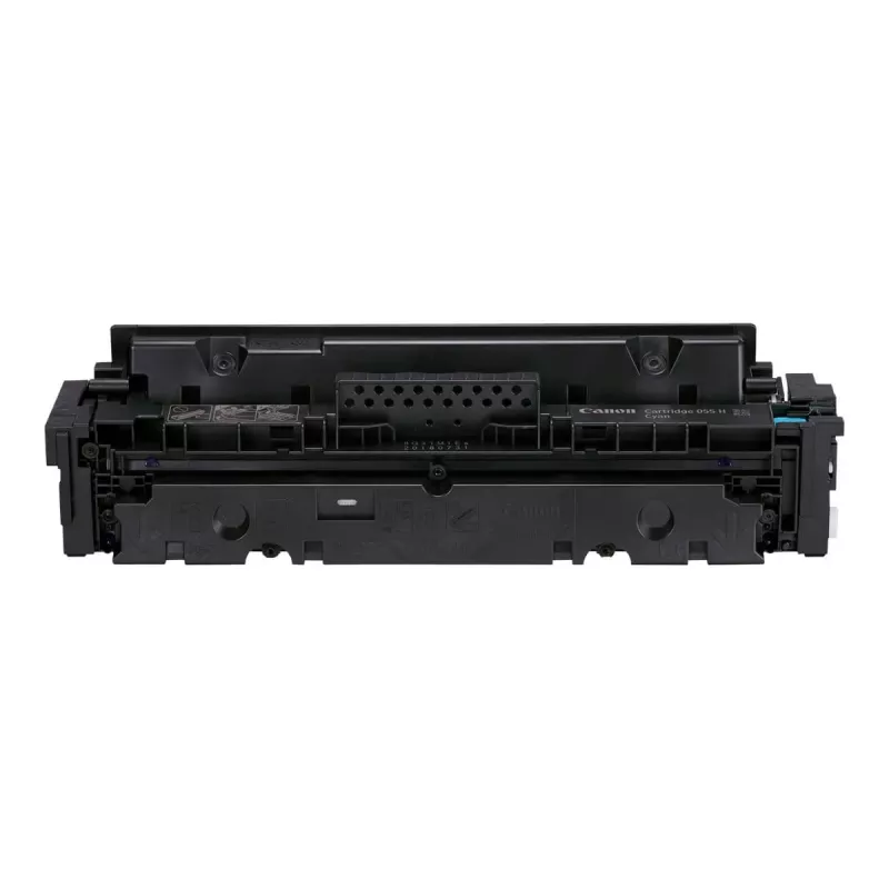 Cartuccia toner Canon 055H 1 pezzo originale ciano