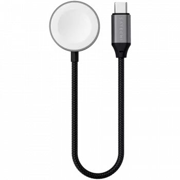 Cavo di ricarica rapida magnetico USB-C SATECHI per Apple Watch