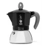 Bialetti Moka Induction Caffettiera moka 6 tazze