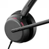EPOS IMPACT 860 ANC cuffie con archetto cablate per ufficio/call center USB Type-C nero
