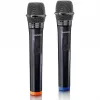 Microfono da palco Lenco MCW-020BK