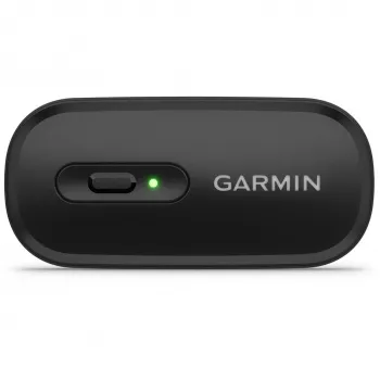 Garmin HRM 200 – cardiofrequenzimetro toracico nero