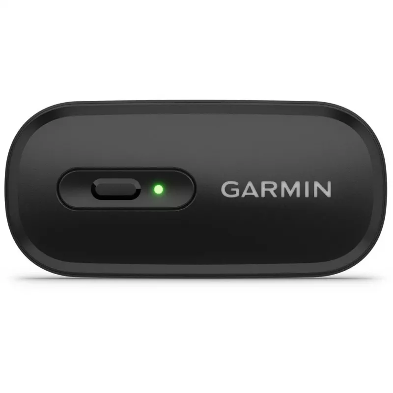 Garmin HRM 200 – cardiofrequenzimetro toracico nero