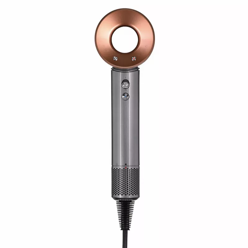 Dyson Supersonic Origin asciugacapelli 1600 W rame, nichel