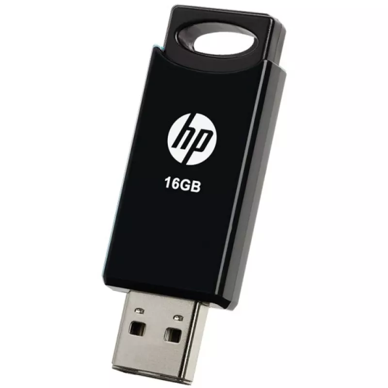 PNY HP v212w - Chiavetta USB - 16 GB - USB2.0 (HPFD212B-16)
