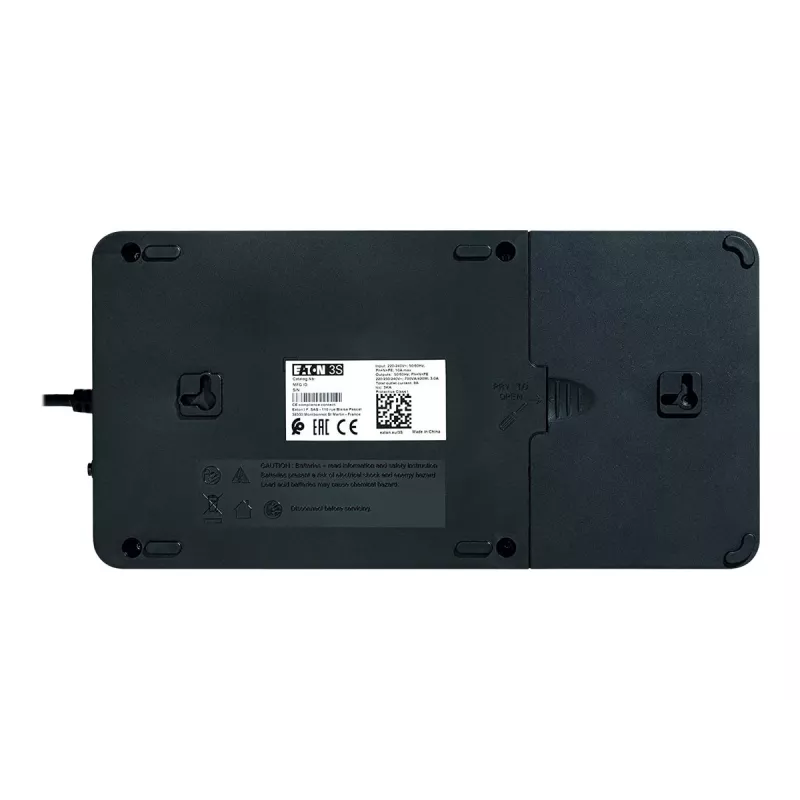 Eaton 3S 550 DIN 0,55 kVA 330 W 6 prese AC