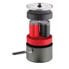 MSR Alpinist 2 set stoviglie da campeggio rotondo in alluminio 2 persone