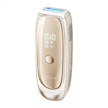 Epilatore IPL ANLAN 02-ATMY52-0RE — dispositivo per l'epilazione IPL per uso domestico