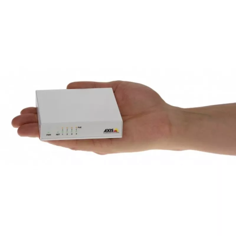 Switch unmanaged Axis 02101-002