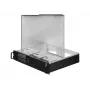 NETRACK NP5107 case server mini-ITX/microATX 482 88 8 390mm 2U rack 19
