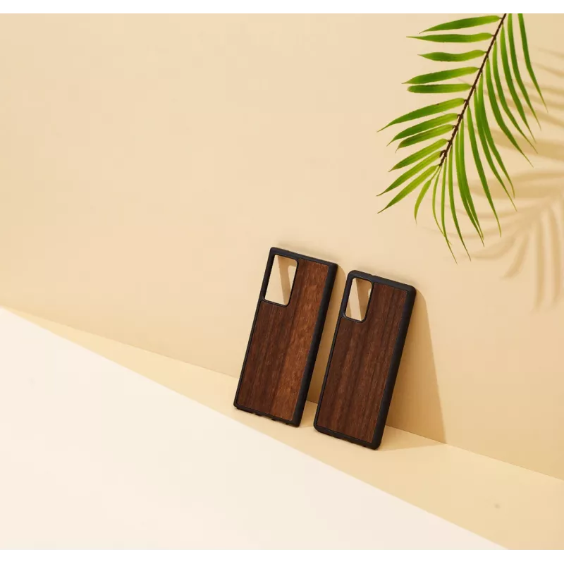 Custodia protettiva Man and Wood Galaxy Note 20 Ultra koala nero