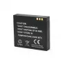 Batteria extra digital per XIAOMI Yi AZ13 1020mAh sostitutiva, modello DV00DV1413
