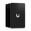 Ubiquiti UniFi Access Card UA-CARD-B-100, confezione da 100 carte NFC, nero (UA-CARD-B-100)