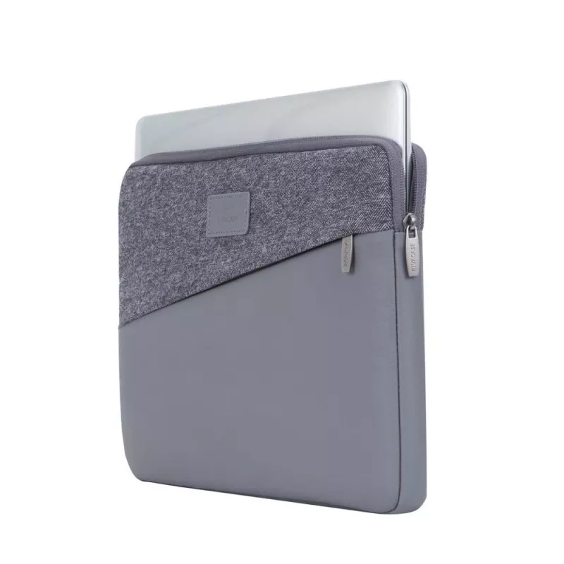Custodia sleeve Rivacase 7903 33,8 cm (13,3 pollici) grigio