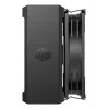 Dissipatore ad aria Cooler Master Hyper 212 3DHP nero ARGB — ventola da 120 mm, compatibile con LGA1700/AM5/AM4