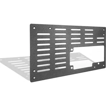 Copertura alimentatore Inter-Tech 88885605 Acciaio Grigio 150mm x 86mm