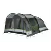 Tenda a cupola High Peak Brixen 5.0 5 persone nero, verde, grigio