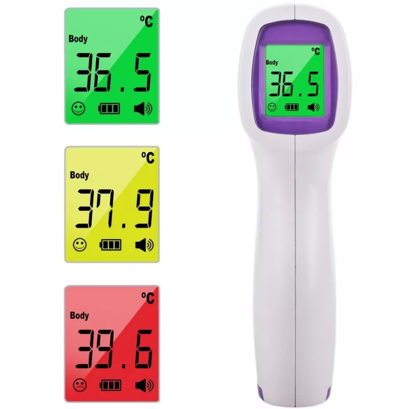 Termometro senza contatto Extralink Smart Life T003, bianco