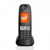 Gigaset E630HX cordless DECT con display del numero nero