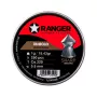5,5 mm RANGER Diabolo Professional Sharp Grooved Point 250 pallini