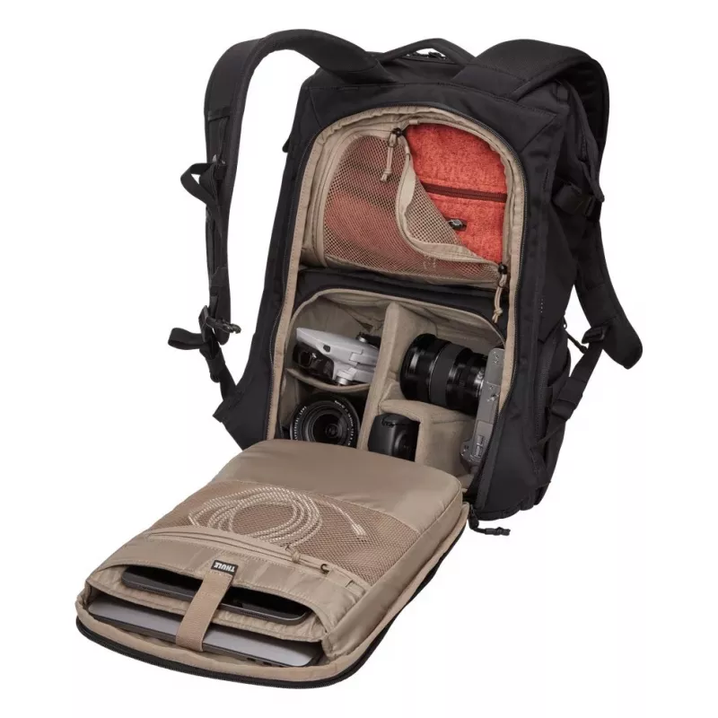 Thule 5343 Covert zaino fotografico DSLR 24L nero