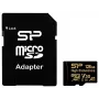 SILICON POWER MICROSDXC HIGH ENDURANCE 128GB V30 + ADATTATORE