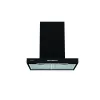CATA SYGMA 6010 BK a parete nero 427,1 m³/h