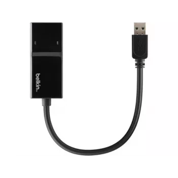 Adattatore Belkin USB 3.0 Gigabit Ethernet 10/100/1000 Mbit/s B2B048