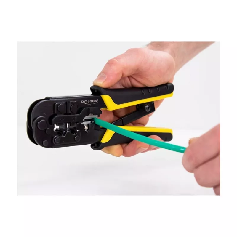 Pinza di crimpatura universale DeLOCK 90505