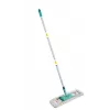 Leifheit set lavapavimenti spolverino strumento per la pulizia Professional XL verde con carrello 55096