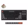 Tastiera meccanica Keychron V3 Ultra 8K – QWERTY, Bluetooth e cavo, RGB, nero