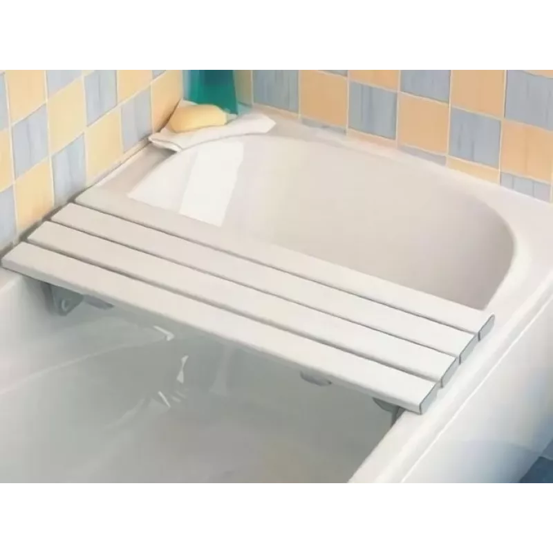 Sedile da vasca da bagno 4 doghe