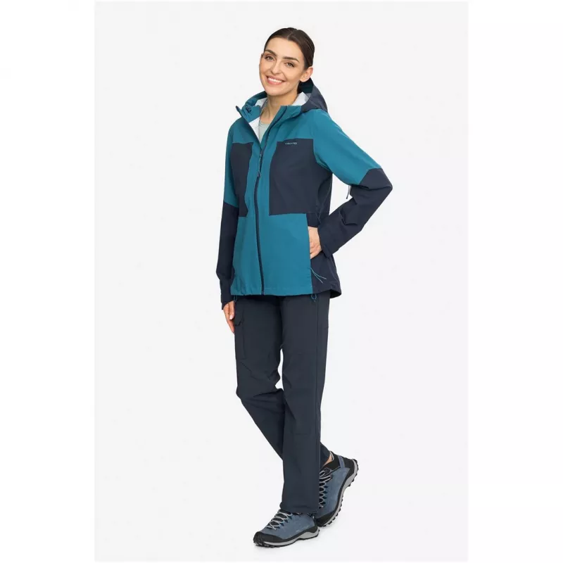 Giacca da donna VIKING Numani Lady blu navy M