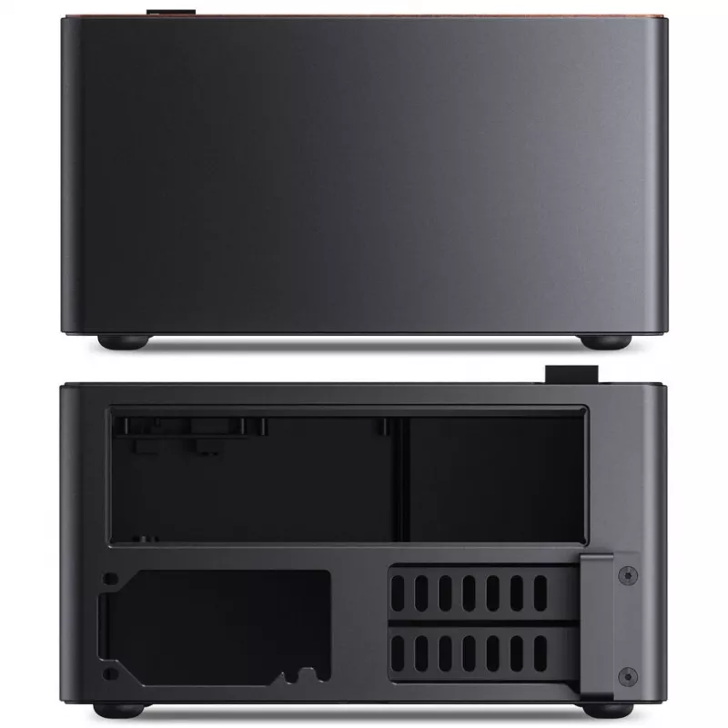 Jonsbo NV10 pz. case, case mini, ITX - nero