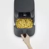 Friggitrice ad aria calda SEVERIN FR 2461 — capacità 4 L, nero