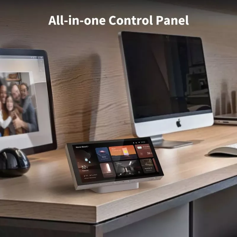 AQARA Panel Hub S1 Plus (MP-K03D) – pannello touch WLAN con funzione hub Zigbee