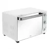 Forno elettrico da tavolo Adler AD 6027, capacità 48 L, 1800 W, bianco