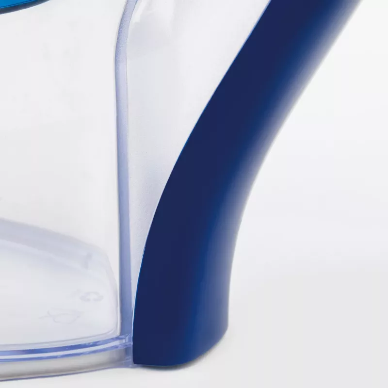 Caraffa filtrante JATA HJAR1001 2,5 l blu trasparente