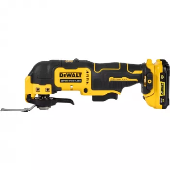 DeWALT DCS353D2-QW Taglierino universale a batteria