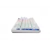 Logitech G PRO X TKL Tastiera Gaming RF Wireless + Bluetooth QWERTY US International Bianco