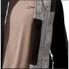 Berghaus RIDGE-SEEKER GTX JKT BLK/BLK giacca in membrana taglia L
