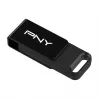 PNY Elite, 64 GB, USB Type-C, 3.2 Gen 1 (3.1 Gen 1), 120 MB/s, Dia, Nero