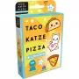 Taco Gatto Pizza Junior, gioco di carte