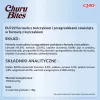 INABA Churu Bites pollo con tonno e capesante - snack per gatti - 3x10 g