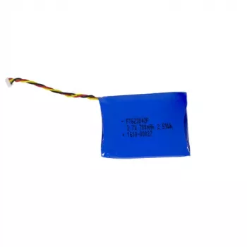 Batteria Socket Mobile AC4261-3320 700 mAh 3,7 V blu